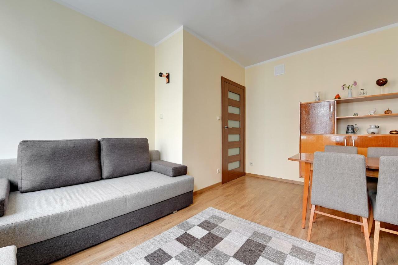 Comfort Apartments Old Town Ogarna Gdansk Exterior foto